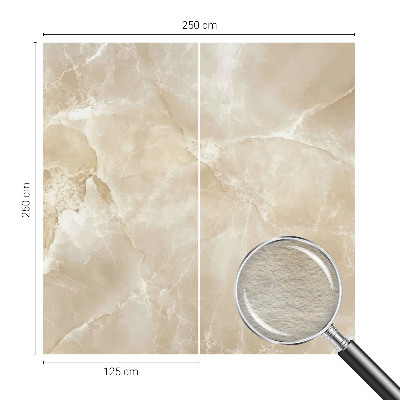 Flizelininis fototapetas Natūralus