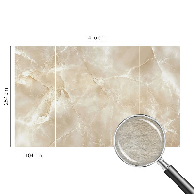 Flizelininis fototapetas Natūralus