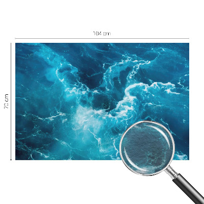 Fototapetas ant sienos Havhvirvler