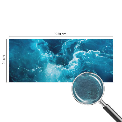 Fototapetas ant sienos Havhvirvler