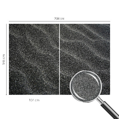 Fototapetas pagal matmenis Sandbølger