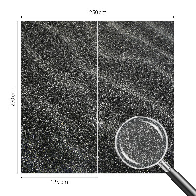 Fototapetas pagal matmenis Sandbølger