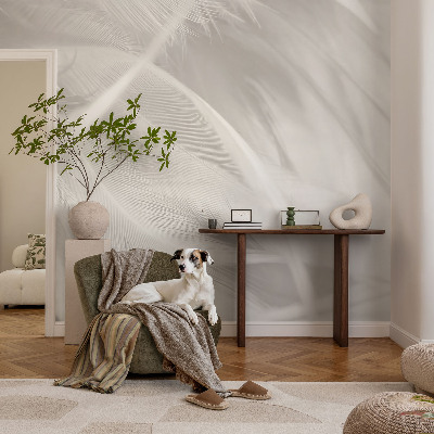 Fototapetas miegamajam Subtilus fjeras