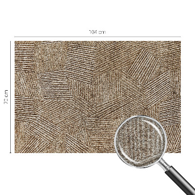 Aukštos kokybės fototapetas Struktūrinės linijos