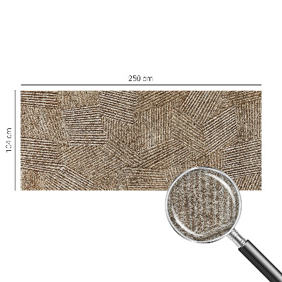 Aukštos kokybės fototapetas Struktūrinės linijos