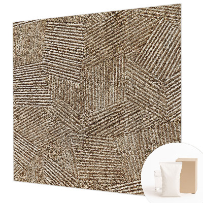 Aukštos kokybės fototapetas Struktūrinės linijos