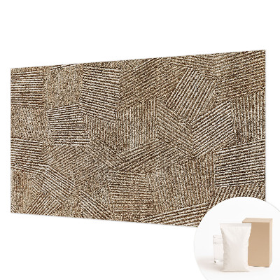 Aukštos kokybės fototapetas Struktūrinės linijos