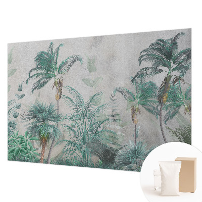 Modernus fototapetas Egzotiška oazė