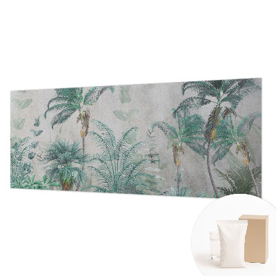 Modernus fototapetas Egzotiška oazė