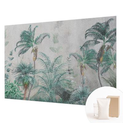 Modernus fototapetas Egzotiška oazė