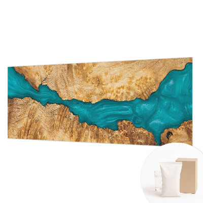 Dekoratyvinis fototapetas Træ og harpiks