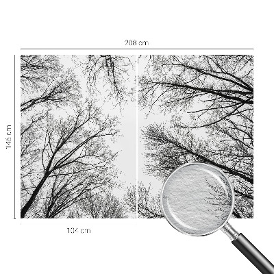 Fototapetas Plika žalia