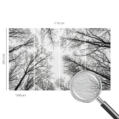 Fototapetas Plika žalia