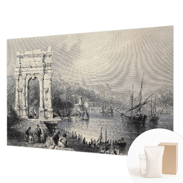 Flizelininis fototapetas Havlandskabas