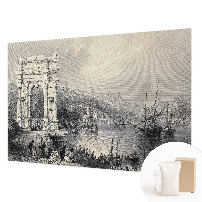 Flizelininis fototapetas Havlandskabas