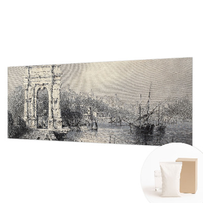 Flizelininis fototapetas Havlandskabas