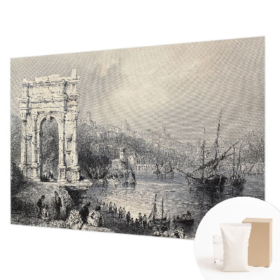 Flizelininis fototapetas Havlandskabas