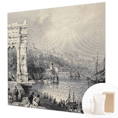 Flizelininis fototapetas Havlandskabas