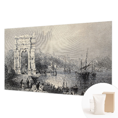 Flizelininis fototapetas Havlandskabas