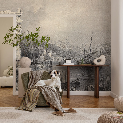 Flizelininis fototapetas Havlandskabas