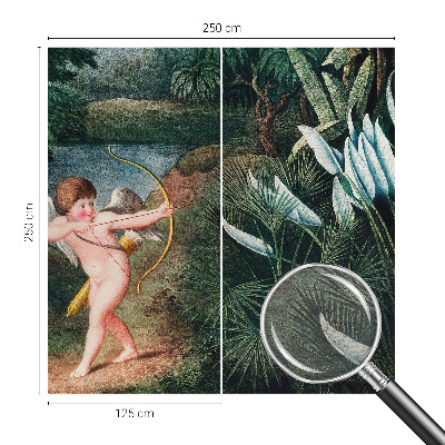 Fototapetas flizelino pagrindu Yndig Amor