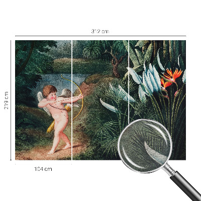 Fototapetas flizelino pagrindu Yndig Amor