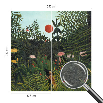 Fototapetas pagal matmenis Egzotiškas kraštovaizdis