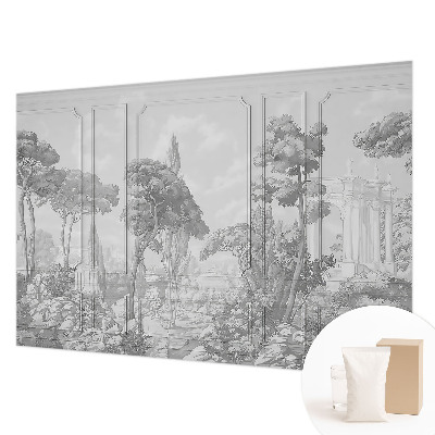 Fototapetas svetainei Atmosferinis pavojus natūraliai