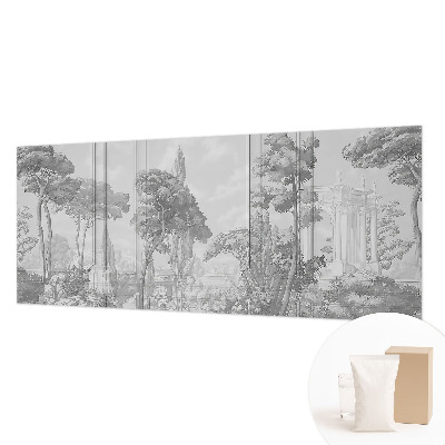 Fototapetas svetainei Atmosferinis pavojus natūraliai