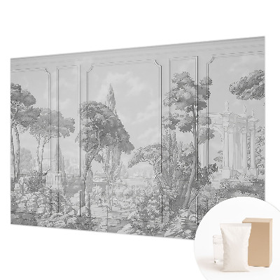 Fototapetas svetainei Atmosferinis pavojus natūraliai