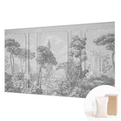 Fototapetas svetainei Atmosferinis pavojus natūraliai