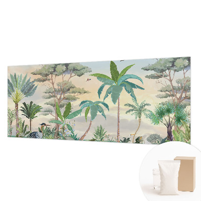 Modernus fototapetas Egzotinė flora