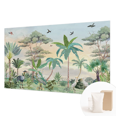 Modernus fototapetas Egzotinė flora