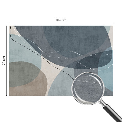 Aukštos kokybės fototapetas Moderni abstrakcija