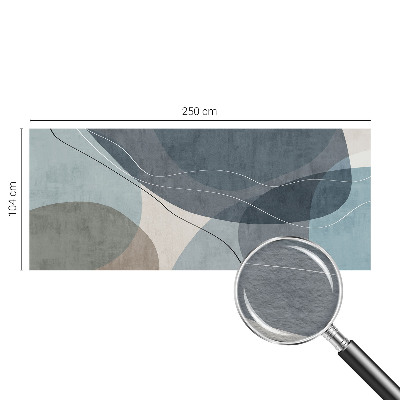 Aukštos kokybės fototapetas Moderni abstrakcija