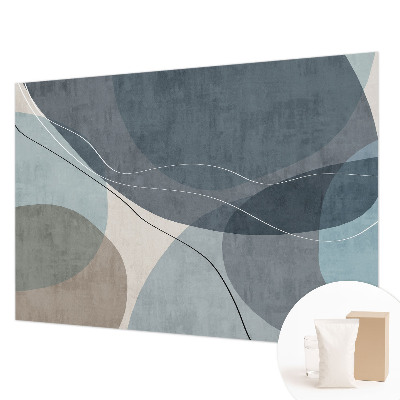 Aukštos kokybės fototapetas Moderni abstrakcija