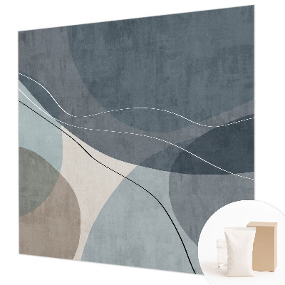 Aukštos kokybės fototapetas Moderni abstrakcija