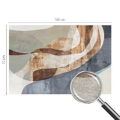 Stilingas fototapetas Abstrakti kompozicija