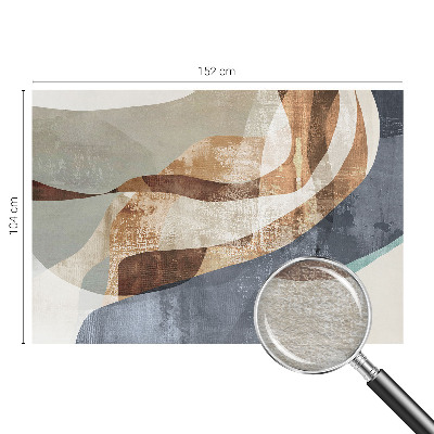 Stilingas fototapetas Abstrakti kompozicija