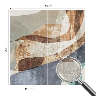 Stilingas fototapetas Abstrakti kompozicija