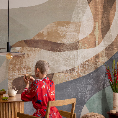 Stilingas fototapetas Abstrakti kompozicija