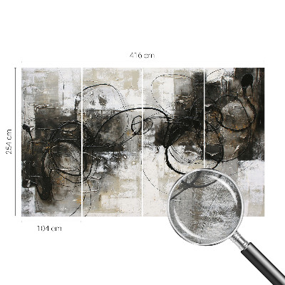 Fototapetas Abstraktus virvelis