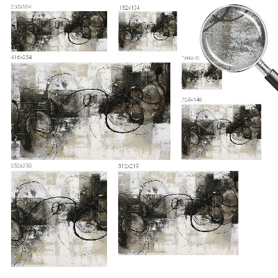 Fototapetas Abstraktus virvelis