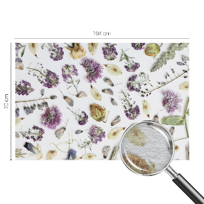 Fototapetas flizelino pagrindu Tørrede žiedas