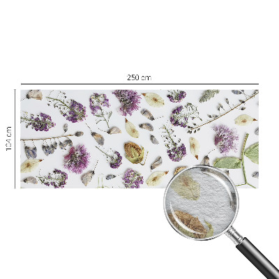 Fototapetas flizelino pagrindu Tørrede žiedas