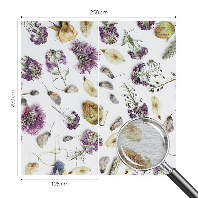 Fototapetas flizelino pagrindu Tørrede žiedas