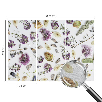 Fototapetas flizelino pagrindu Tørrede žiedas