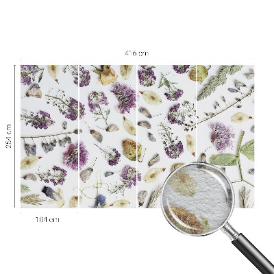 Fototapetas flizelino pagrindu Tørrede žiedas