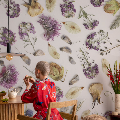 Fototapetas flizelino pagrindu Tørrede žiedas