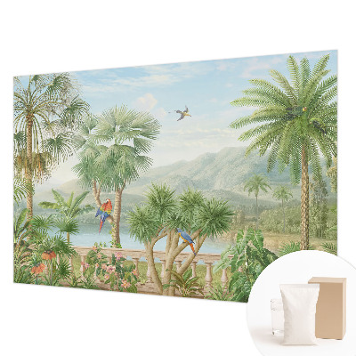 Plaunamas flizelininis fototapetas Egzotiškas kraštovaizdis